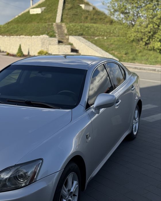 Lexus IS 2007 VIN JTHBB262502017693 фото оголошення 5 з 8