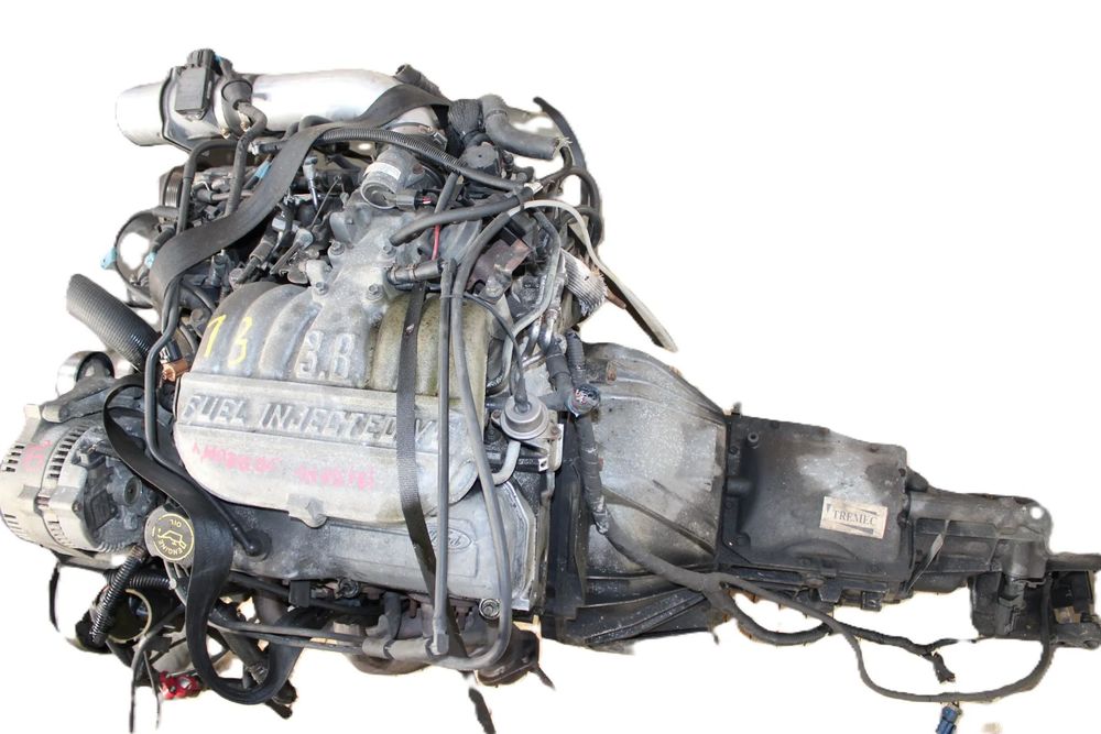 SILNIK 3.8L ESSEX OHV V6 / FORD MUSTANG 1994