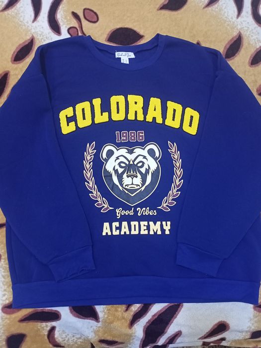 Світшот унісекс Colorado