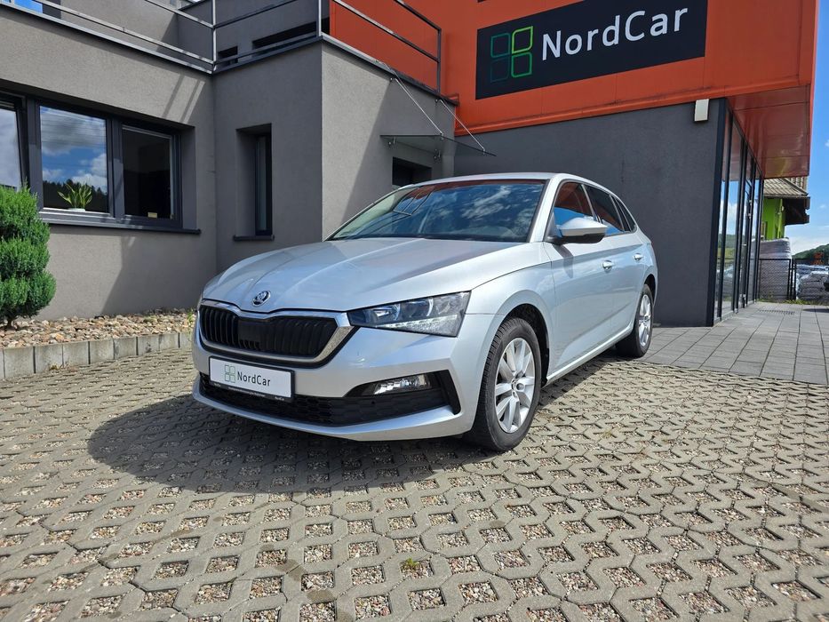 Škoda Scala