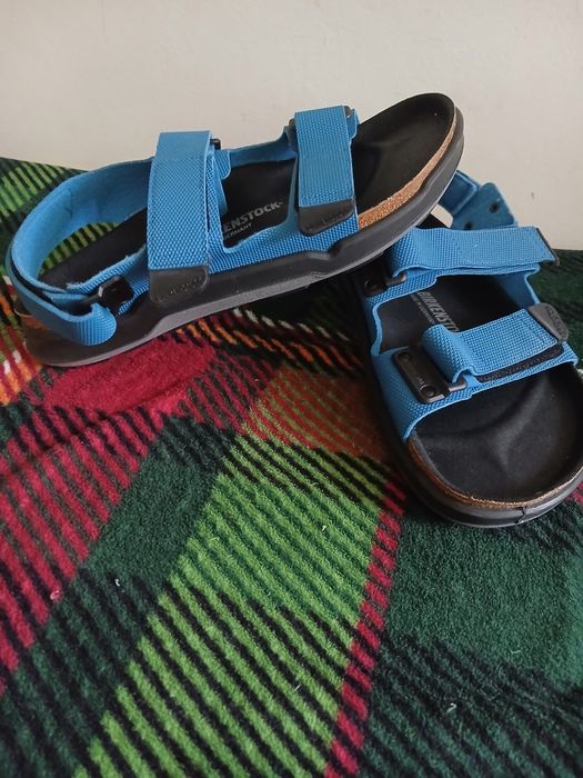 Nowe oryginalne sandały Birkenstock