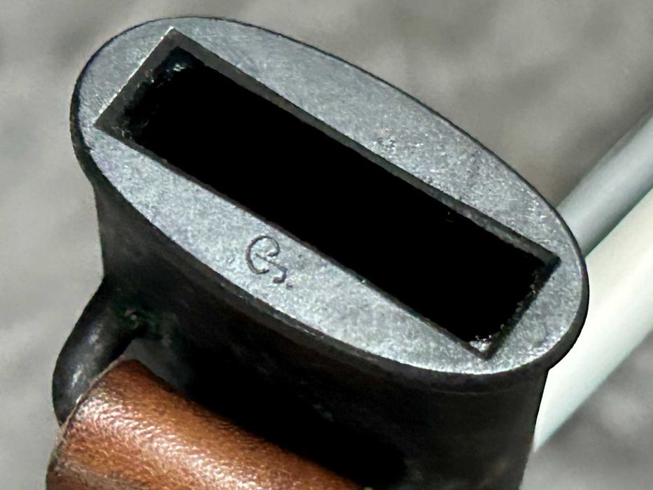 Szwajcarski bagnet sztyletowy M1918/55 ELSENER SCHWYZ VICTORIA