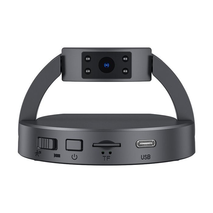 Mini Kamera MD35 Full HD z Nagrywaniem i Detekcją Ruchu