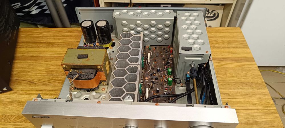 Усилитель PIONEER A-616 (стан !! )