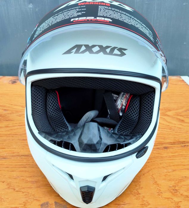 Мотошолом AXXIS DRAKEN S|Шлем для спортбайка/мотоцикла: 4 300 грн