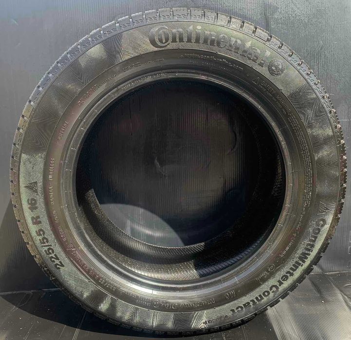 Шини зимові, пара, комплект R16