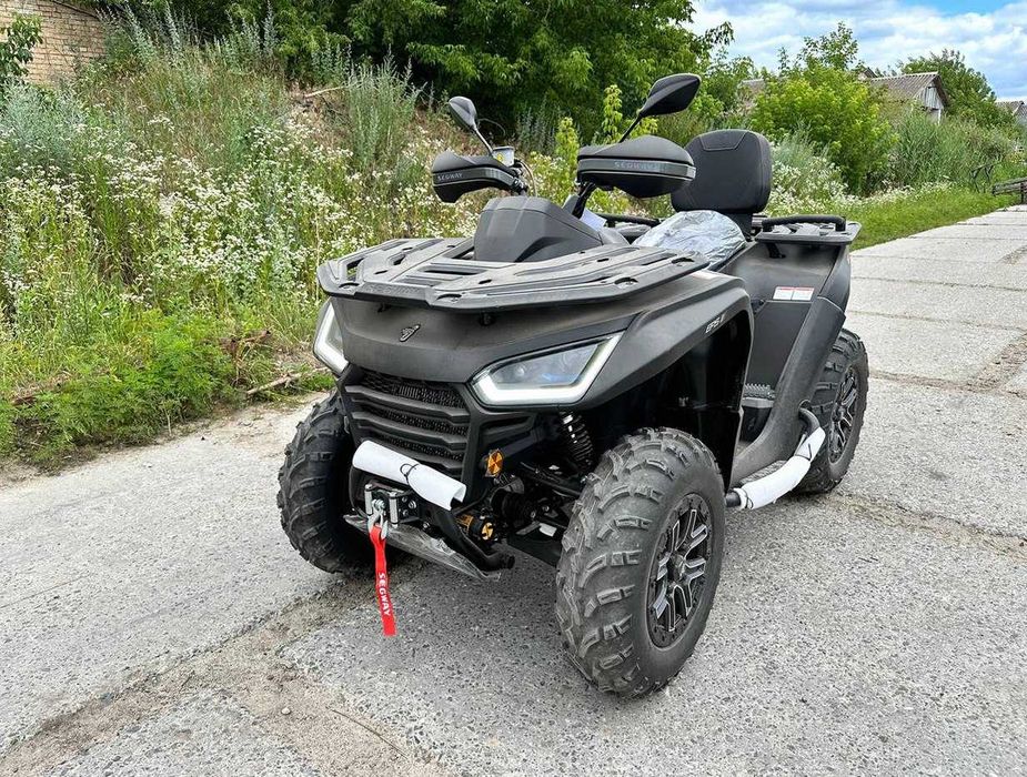 Квадроцикл Segway Snarler 600 AT6L безкоштовна доставка по Україні