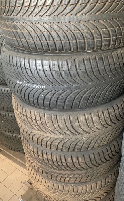 235／60　18インチ　②　２本目 235/60/18 Michelin Latitude Sport 3 komplet opon lato nr1862