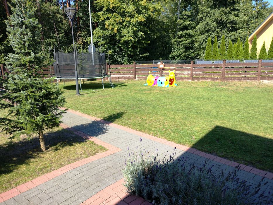 Domki z bali nad Morzem. Noclegi Wczasy Dziwnów