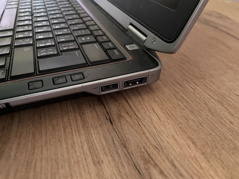 Ноут DELL latitude E6320 intel core i5