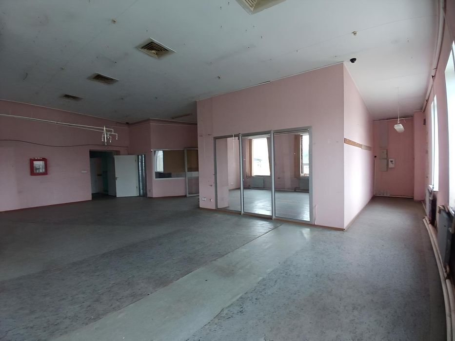 Оренда приміщення: виробництво 409 м2 в промисловій зоні