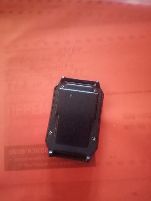 Часы Dual Time рабочие