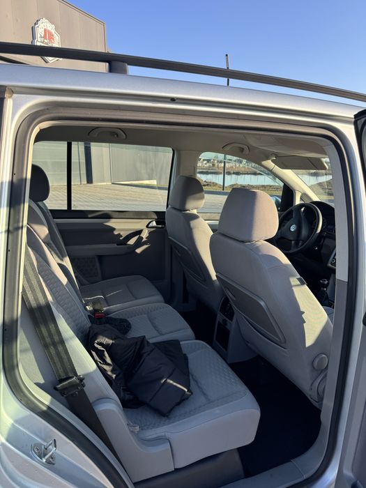 Volkswagen Touran 1.6