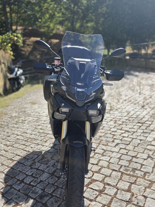Yamaha Tracer 9GT