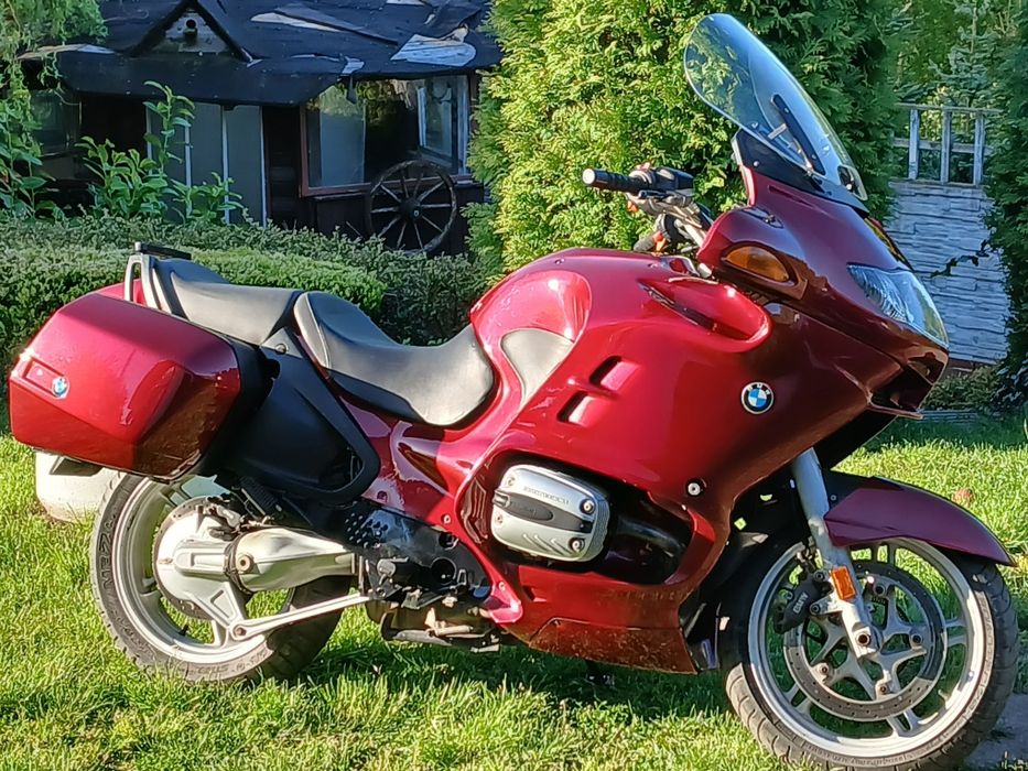 BMW r 850 rt 2003r.