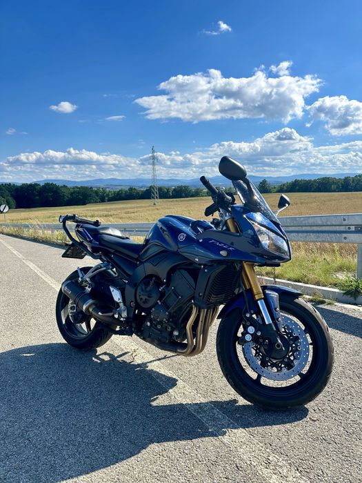 Yamaha fazer FZ1 1000 ABS