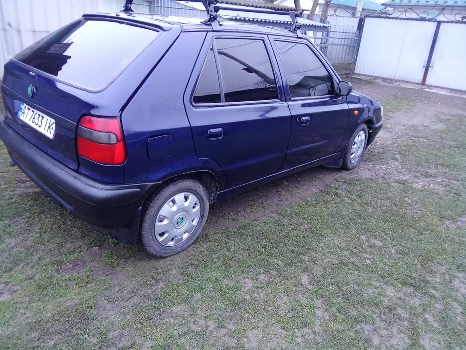 Продам авто шкода феліція