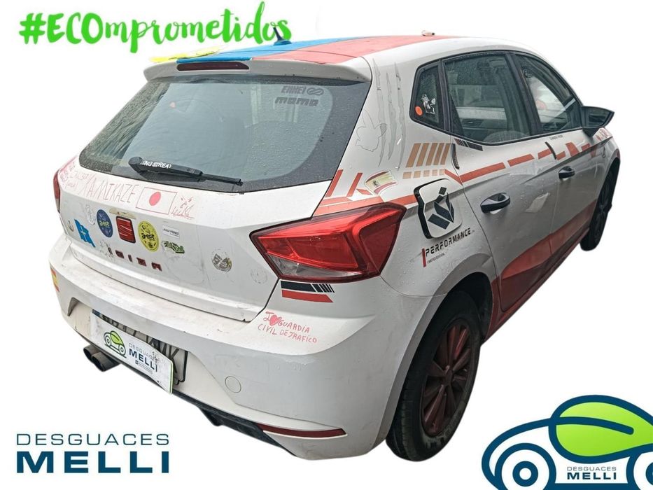 bóia de combustível seat ibiza