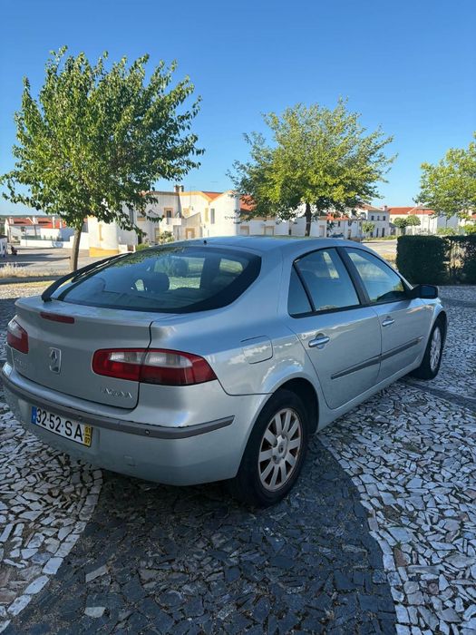 Renault Laguna 1.6