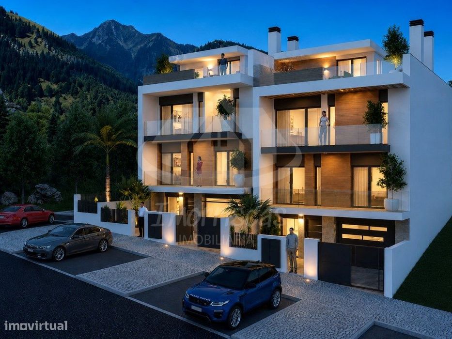 T4 Detached House | Swimming Pool | Rooftop | Nature Views | Terraços Moulin...