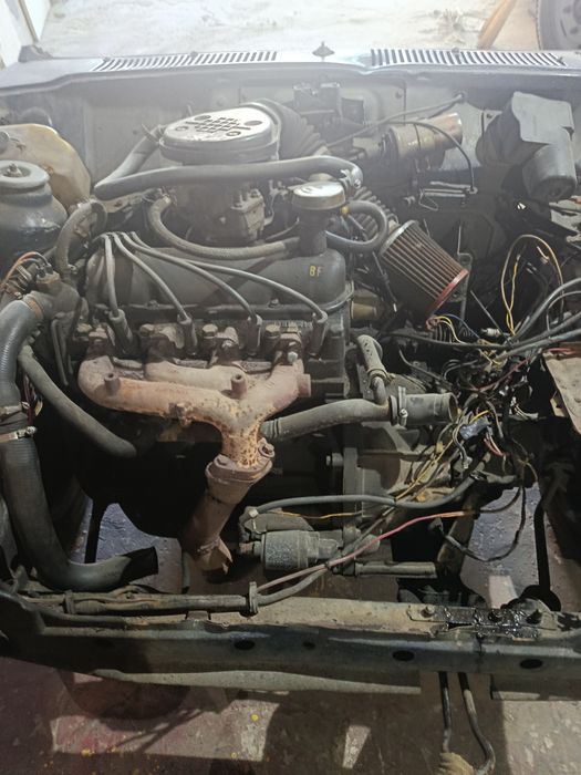 Ford fiesta, Форд, мінітрактор