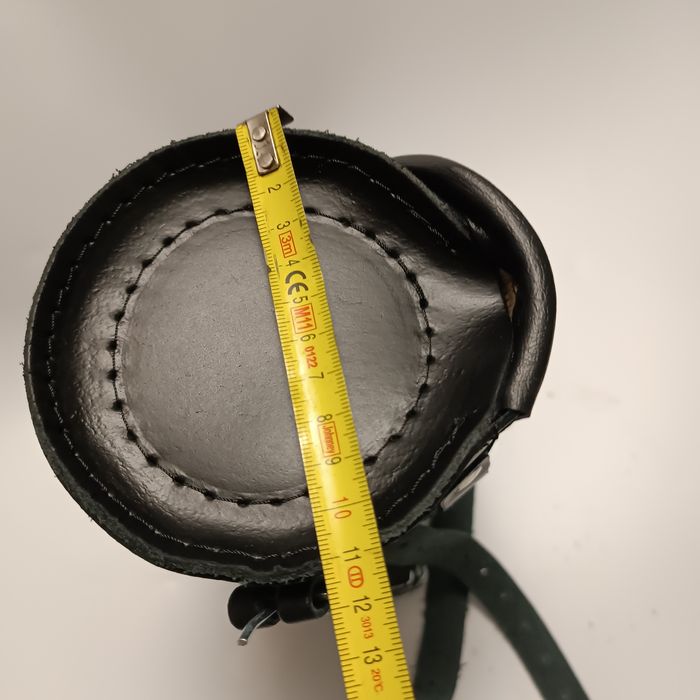 Piórnik Motocyklowy Skóra Naturalna Chopper Cruiser Vt Xv Xvs Vn Vl Vs