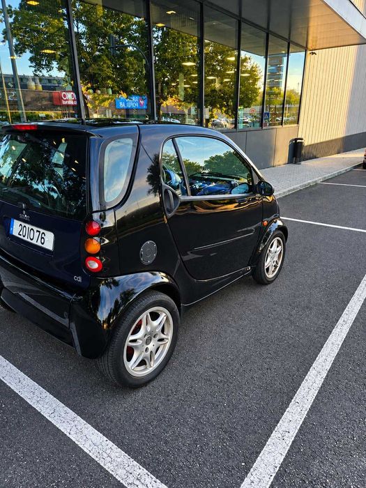 Smart Fortwo Cdi 2000
