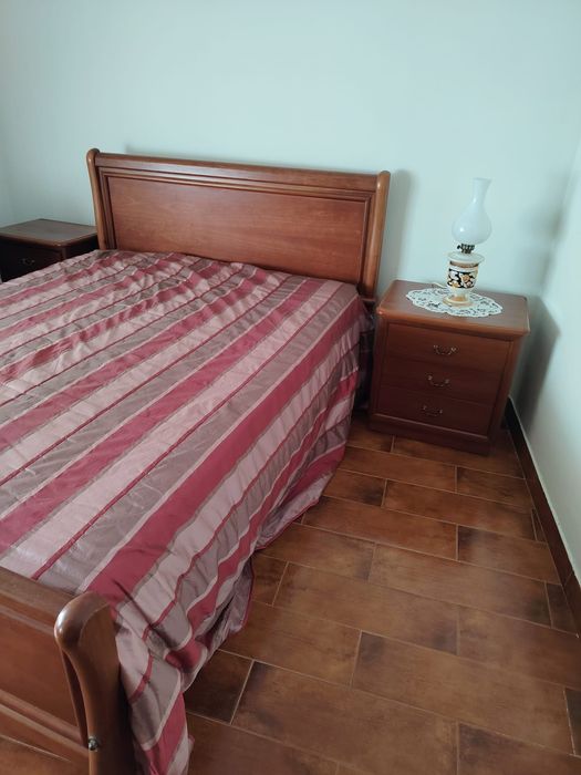 Conjunto Móveis Antigos