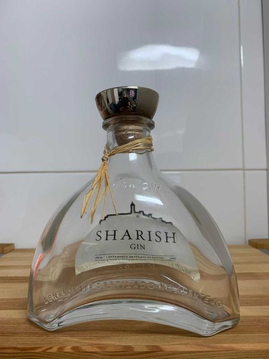 Empty GIN Bottles for Collection435434532415088640