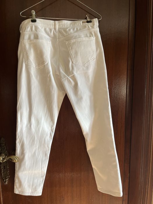 Calça de ganga Massimo Dutti tam 36