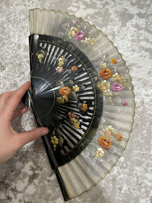 Віяло веер опахало