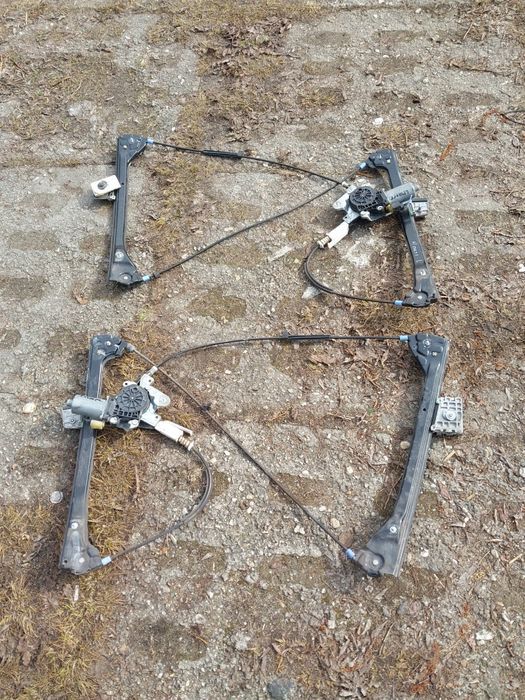 Mechanizm podnoszenia szyby szyb bmw e 46 coupe prawy lewy drzwi prawa