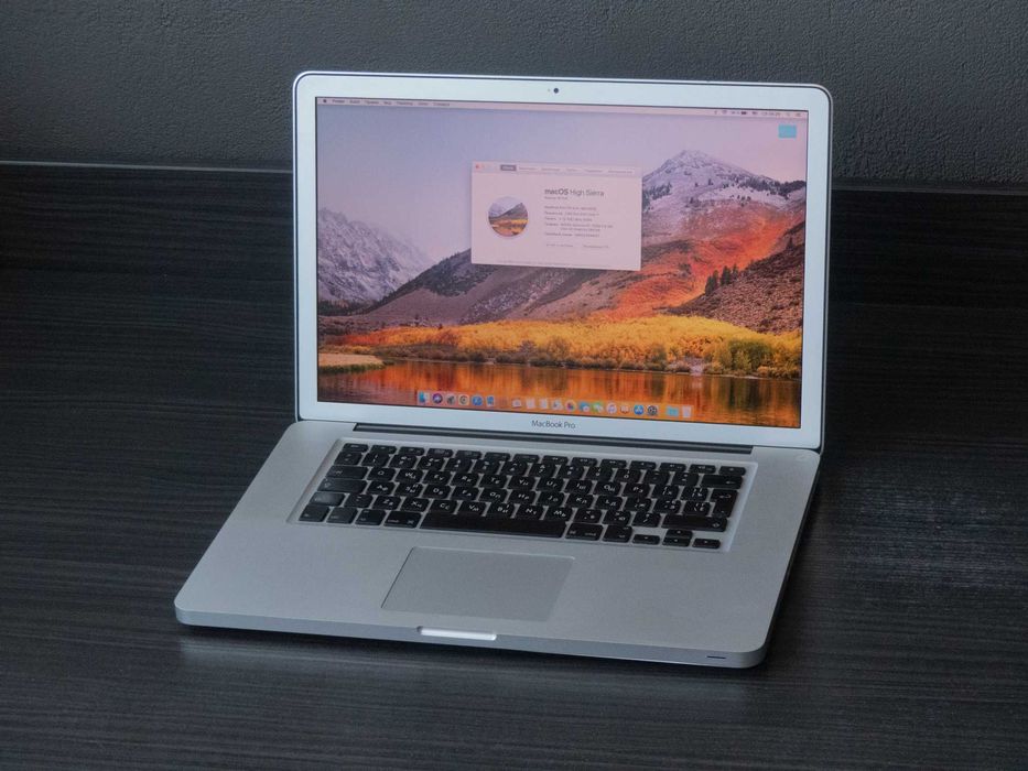 macbook pro mid 2010 - купити ноутбуки - Ціна на OLX.ua