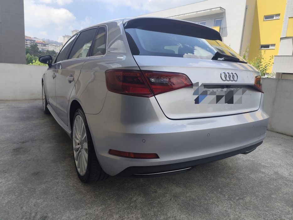 Audi A3  E-Tron Sportback