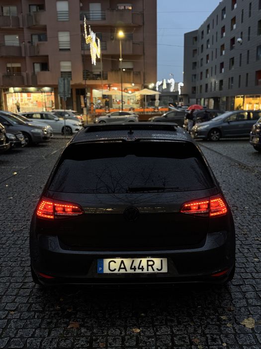 Volkswagen golf 7 GTE