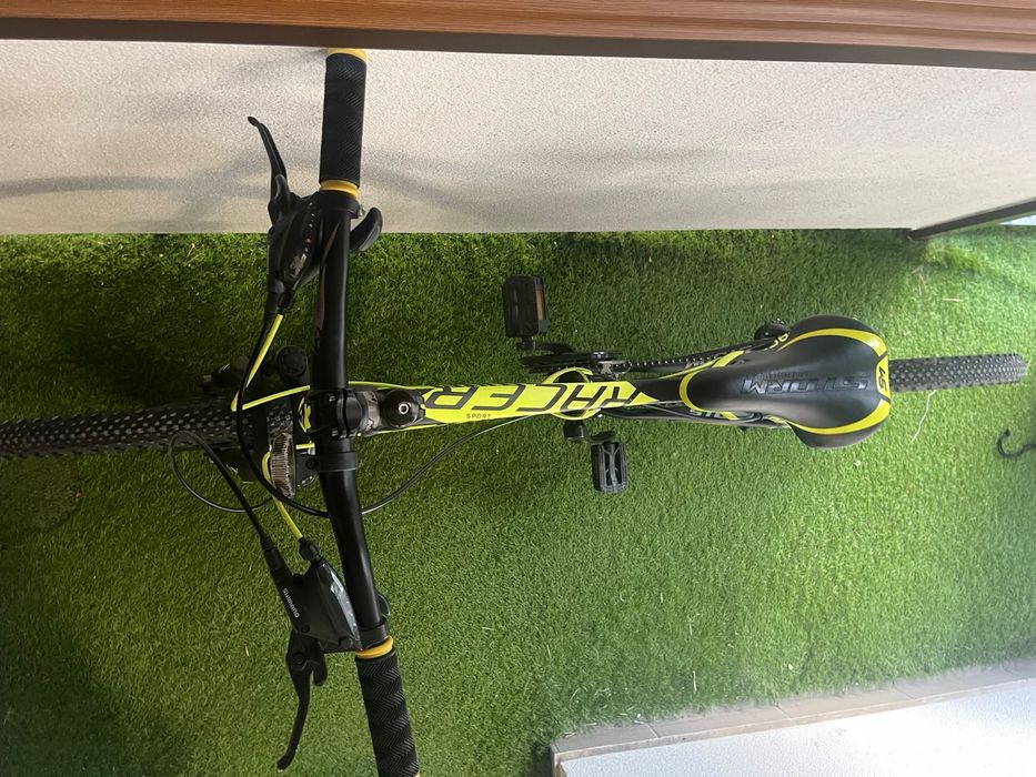ROWER Storm Racer 26