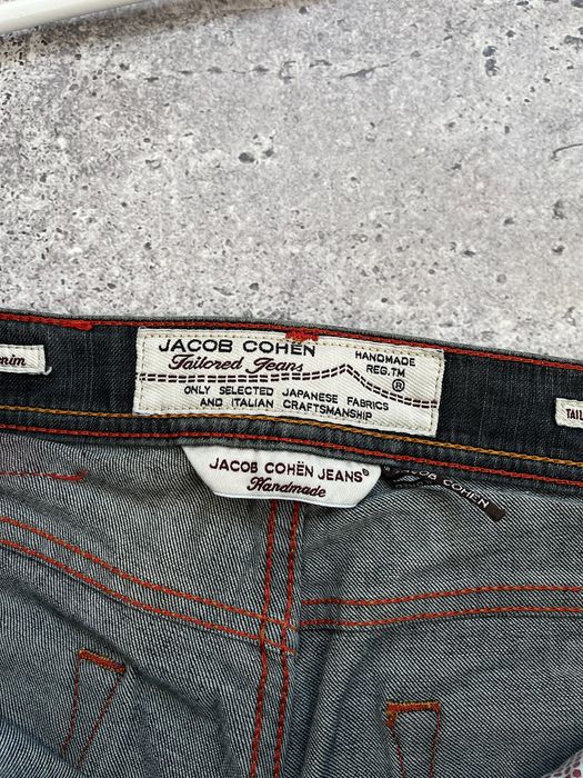 Чоловічі джинси  Jacob Cohen made in Italy