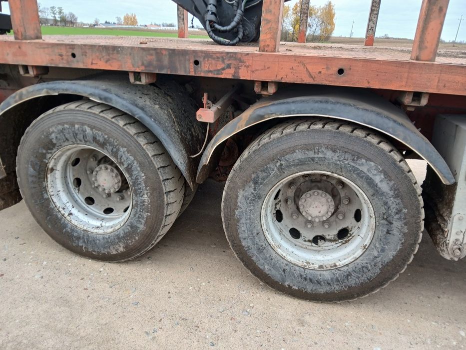 Sprzedam Volvo fh 16 do przewozu drewna