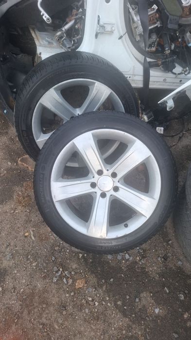 Диски / колеса / шини / диск Mercedes - Benz  245 / 45 R18  з резиною