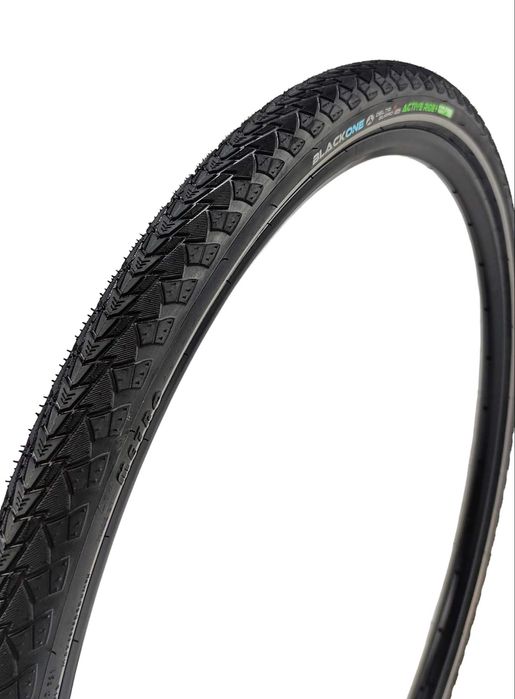 OPONA 700x40C 42-622 ANTYPRZEBICIE 5mm 28x1,6 pas ODBLASKOWY elektryk