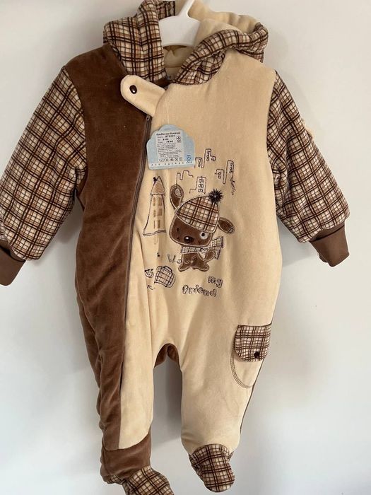 Комбенізор дитячий