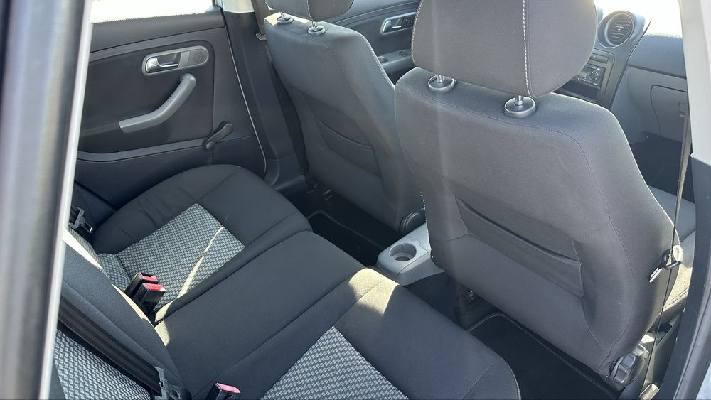 Seat ibiza 1.4 tdi sport