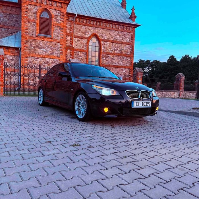BMW Seria 5 Bmw e60 525i