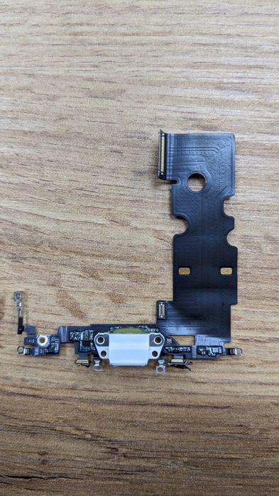 !! ОРИГІНАЛЬНИЙ !! Роз'єми зарядки iPhone SE 2020