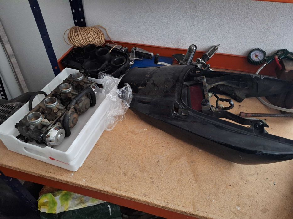 yamana xjr 1200 /1300 com docs