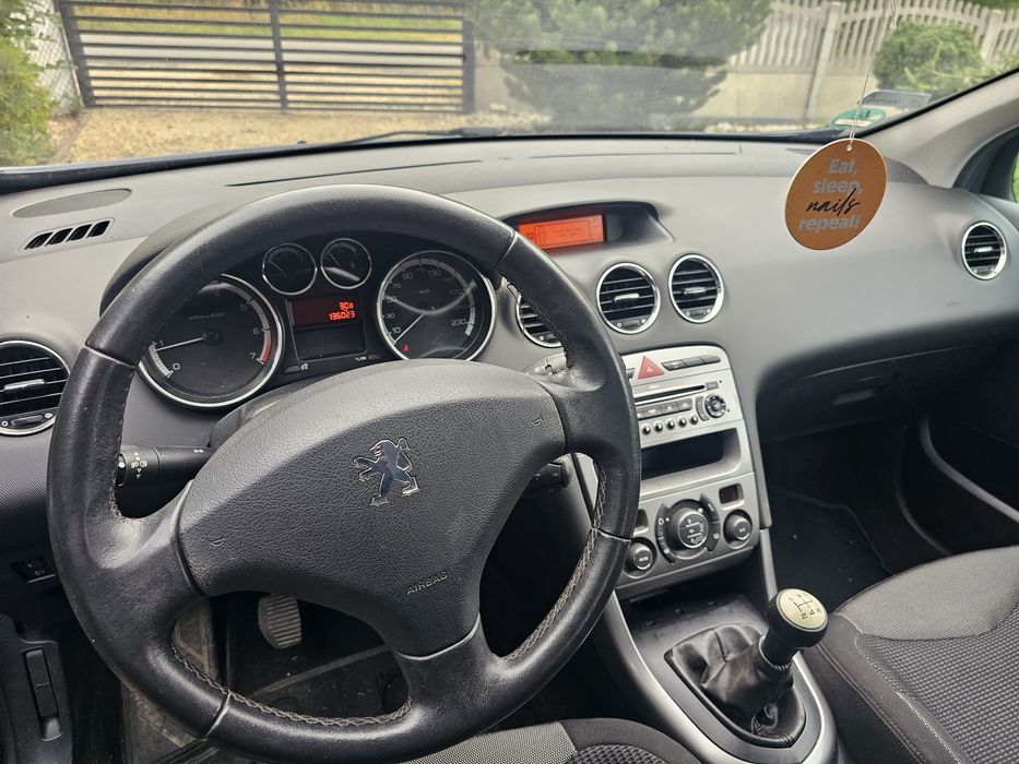 Peugeot 308 1.6 benzyna
