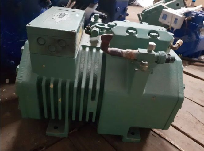 Запчастини для ремонту чиллерів агрегатів, компресорів холодильних