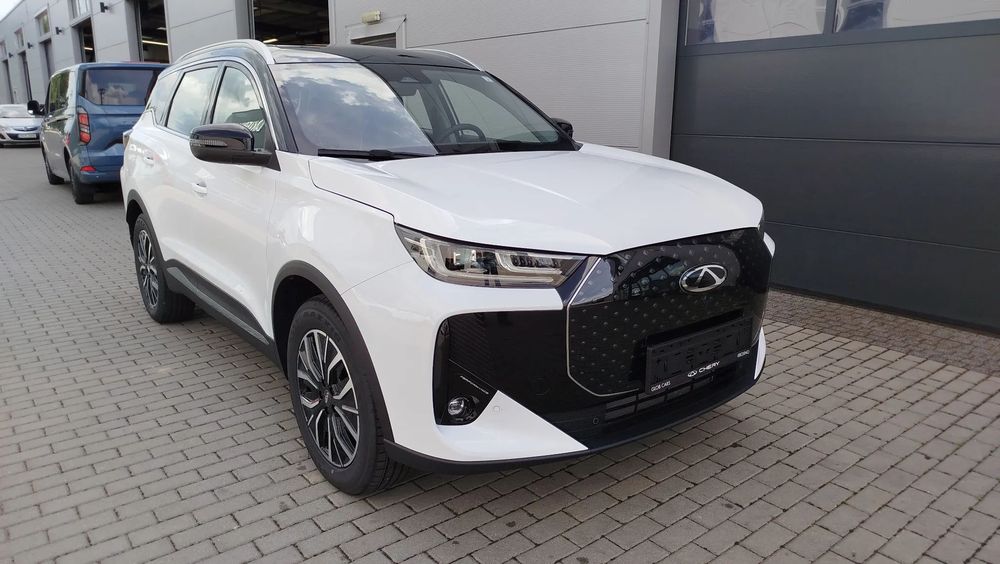 Chery Tiggo 7 ! Wyprzedaż rocznika 2025 ! Od ręki ! Ostatnie sztuki !
