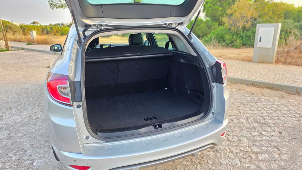 Renault Megane GT-line Sport Tourer 1.5dci 2015 - Oportunidade!