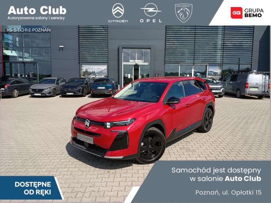 Citroën C5 Aircross